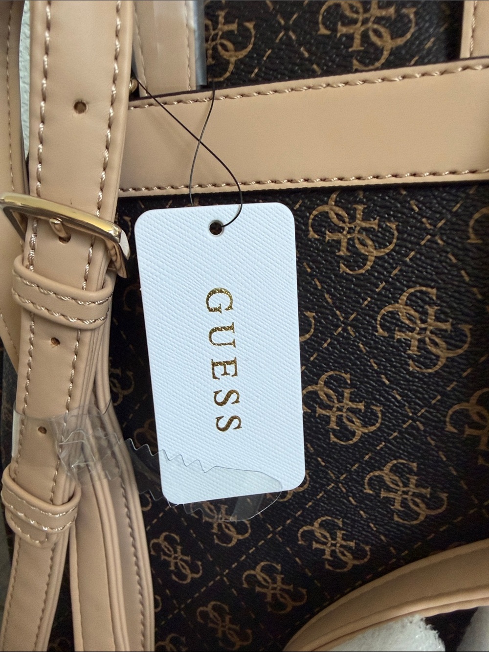 GUESS Rylan Backpack NWT - Picture 4 of 8
